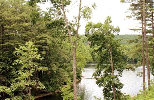 Maryland House | Cliffside Cabin-Goodyear Lake near Cooperstown