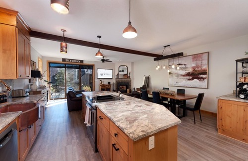 Purgatory House | Cliffside Casa (#109) | Mtn Views - Deck - 1 Mile to Ski & Mtn Biking, DogsOK