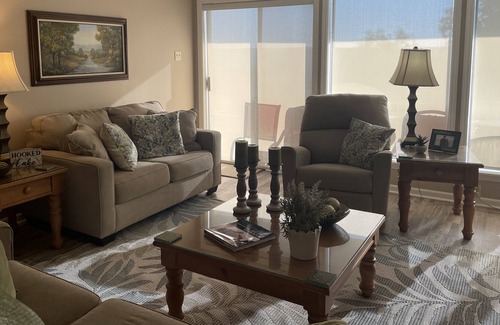 Fairfield Bay Condo | Cliffside Condo, Unit 42, Fairfield Bay-Walk In