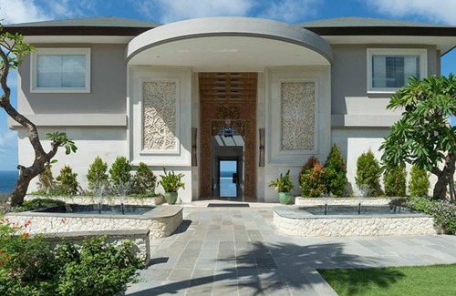 Kutuh Villa | Cliffside Escape by the Sea - Bali Villa 1118
