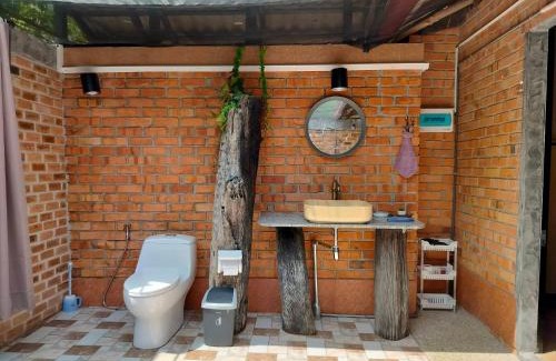 Nong Thale Villa | Cliffside Lagoon Villa