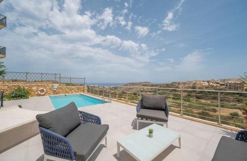 Xaghra Apartment | Clifftop Lodge