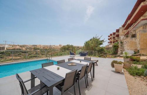 Xaghra Apartment | Clifftop Lodge