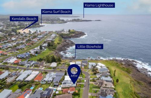 Kiama House | Clifftop Luxury with Pool