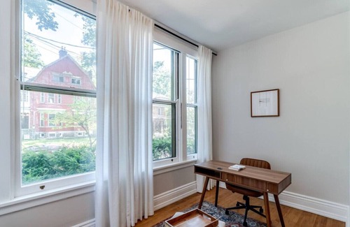 Clifton Apartment | Clifton 1 Bed Renovated Historic Home by Zoo, UC