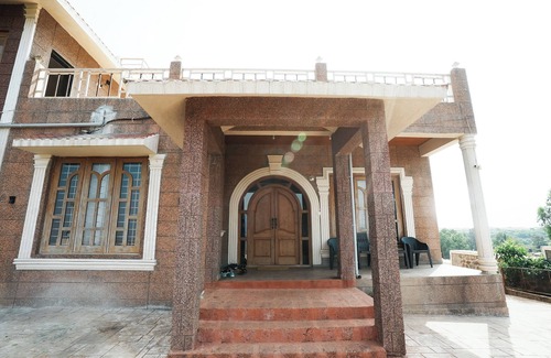 Mahabaleshwar Villa | Clifton Villa
