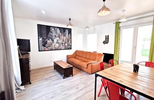 Limoges House | CLIM Jolie maison de 60 m2 avec jardin