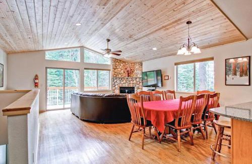 Yosemite National Park House | Climbers Retreat