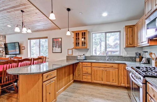 Yosemite National Park House | Climbers Retreat