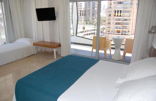 Benidorm Centro Apartment | Climia Belroy 4 Sup