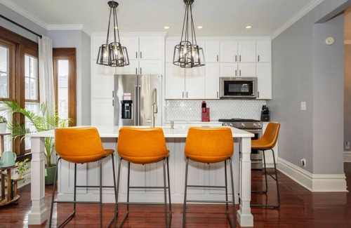 Clintonville House | Clintonville Comfort and Class