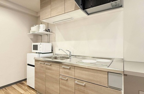 Hiroshima City Centre Apartment | Clio Matoba 403