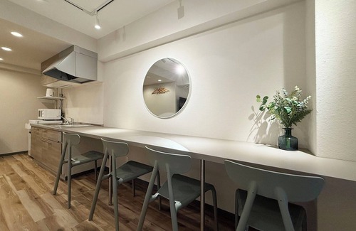 Hiroshima City Centre Apartment | Clio Matoba 403