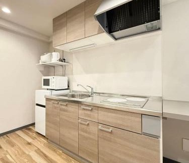 Hiroshima City Centre Apartment | Clio Matoba - Fully Equipped Studio Getaway