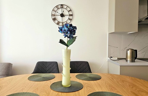 Zeljeznica Apartment | Clio PMTR Residence - 2-bedroom apartment in the center of Bar