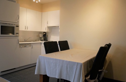 De Haan Apartment | Clipper B2 - 2-bedroom apartment just steps from the sea