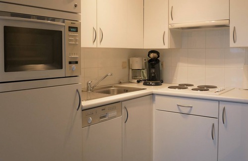 De Haan Apartment | Clipper B2 - 2-bedroom apartment just steps from the sea