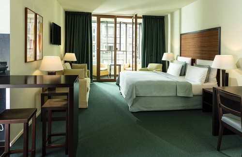 Mitte Hotel | Clipper Boardinghouse – Berlin-Gendarmenmarkt