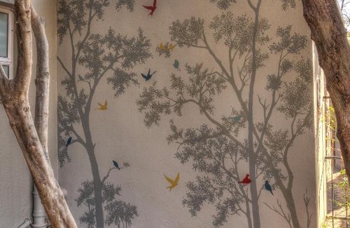 Oudtshoorn House | Clivia Cottage