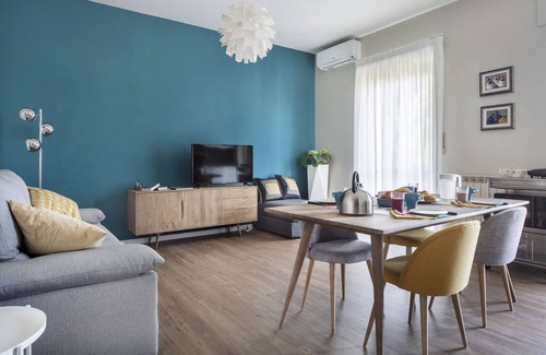 Vatican Apartment | Clivo Musei Vaticani apartment (2 bathrooms)