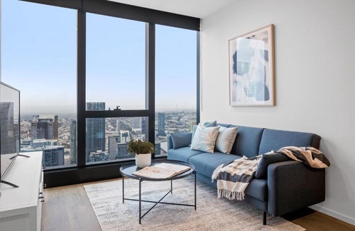 Southbank Apartment | CLLIX Australia 108 Apartments