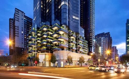 Southbank Apartment | CLLIX Australia 108 Apartments