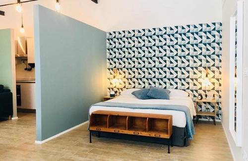 Vanchiglia Apartment | Clock Loft