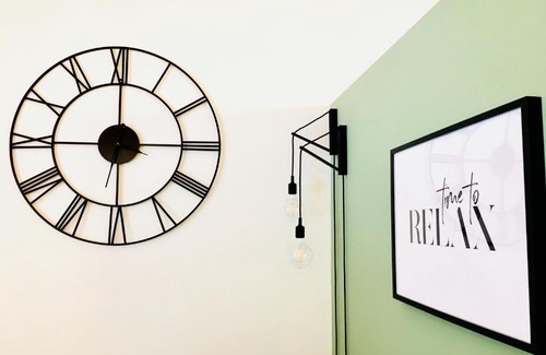 Vanchiglia Apartment | Clock Loft