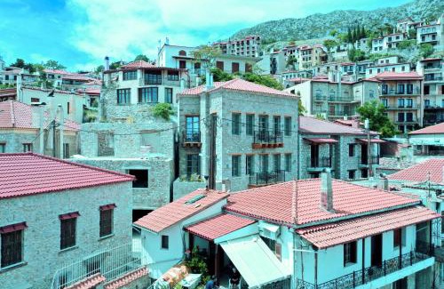 Arachova Apartment | Clock Tower Aparthotel