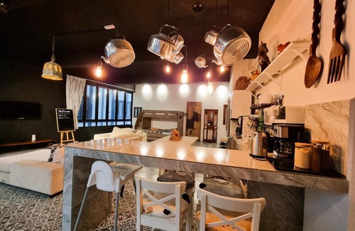 Brinchang Apartment | Clocktower Homestay 2 to 8 pax at Brinchang, Cameron Highlands
