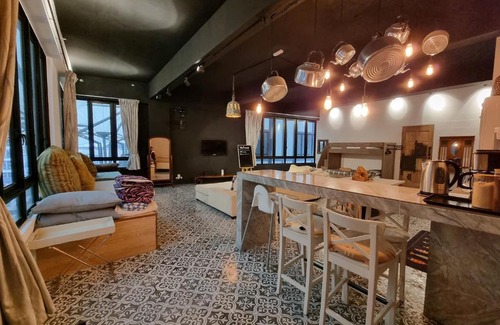 Brinchang Apartment | Clocktower Homestay 2 to 8 pax at Brinchang, Cameron Highlands