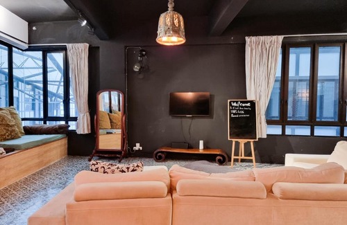 Brinchang Apartment | Clocktower Homestay 2 to 8 pax at Brinchang, Cameron Highlands
