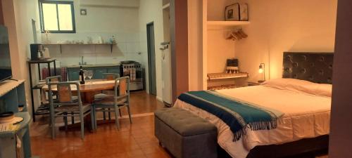 Mendoza City Center Apartment | "Clodin" Monoambiente Ideal, Planta Baja y Garage