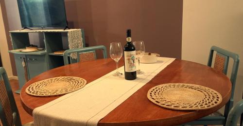 Mendoza City Center Apartment | "Clodin" Monoambiente Ideal, Planta Baja y Garage
