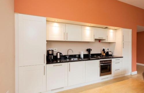 Fort Augustus Apartment | Cloister View