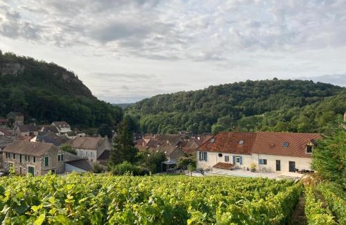 Saint-Romain Bed & Breakfast | Clos de belle roche