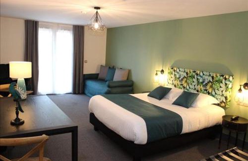 La Vaupaliere Hotel | Clos De La Vaupalière - Rouen