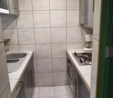 Font-Romeu-Odeillo-Via Apartment | Clos de Marie Appartement de Charme + Park Couvert