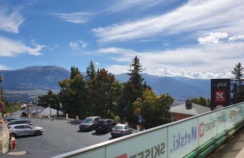 Font-Romeu-Odeillo-Via Apartment | Clos de Marie Appartement de Charme + Park Couvert
