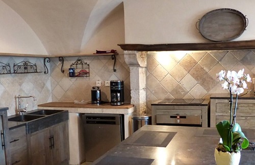 Vallon-Pont-d'Arc House | Clos de Raveyron for 6 people