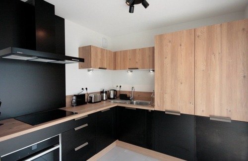 Sigolsheim Apartment | Clos des Clarisses *, Appart. 2 to 4 people in Kaysersberg Vignoble - 1 bedroom, terrace, parking