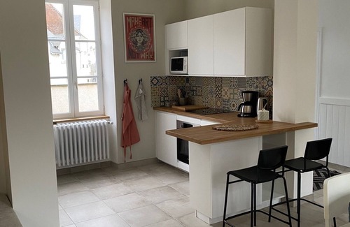 Seigy Villa | Clos des Chardons - Le Jardin