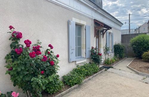 Saint-Aignan House | Clos des Chardons - Le Jardin