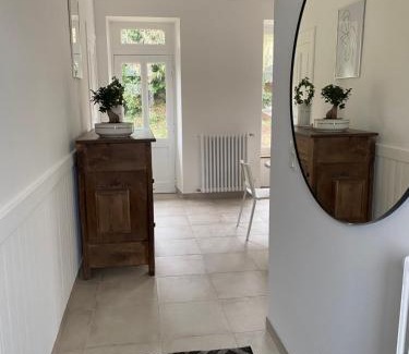 Saint-Aignan House | Clos des Chardons - Le Jardin