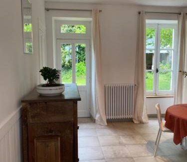 Saint-Aignan House | Clos des Chardons - Le Jardin