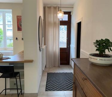 Saint-Aignan House | Clos des Chardons - Le Jardin