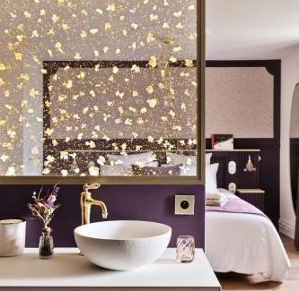 Dinan Bed & Breakfast | Clos du Cèdre - Chambres d'Hôtes d'Exception, Luxury B&B à Dinan