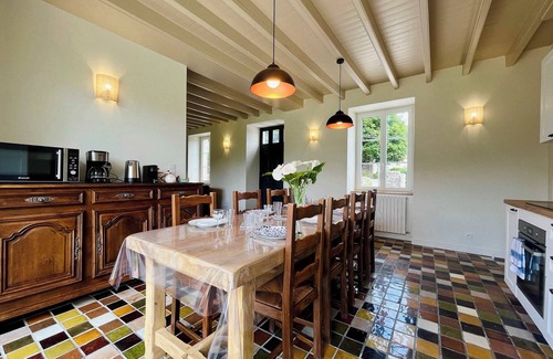 Saint-Cyr House | Clos du Haut Gallion, An authentic haven of peace