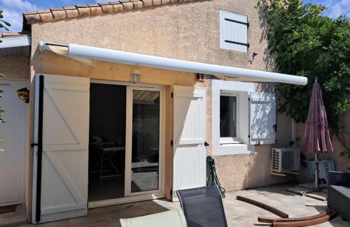 Vic-la-Gardiole House | Clos Gabmy entre plage et garrigue
