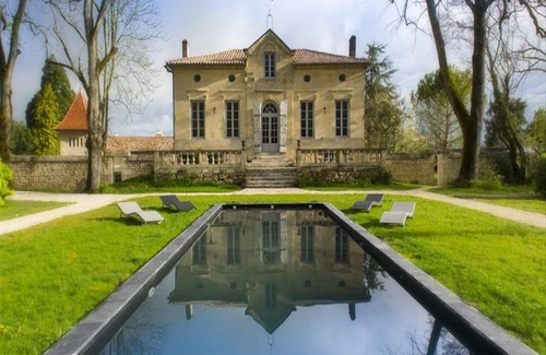 Prignac-et-Marcamps Hotel | Clos Marcamps